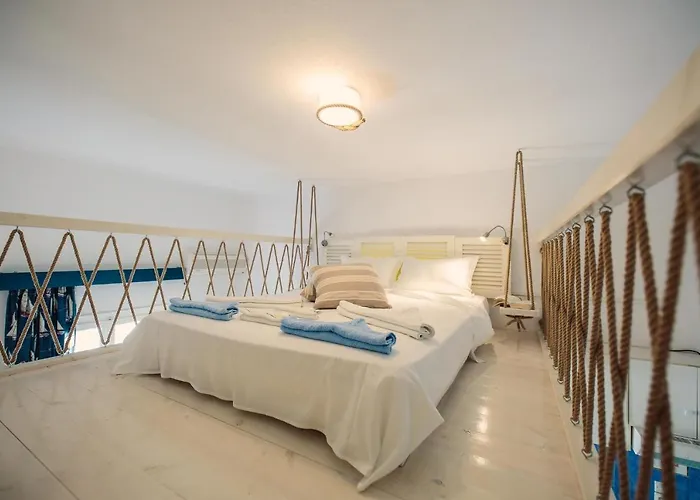 Anna Maria Apartment Alikí