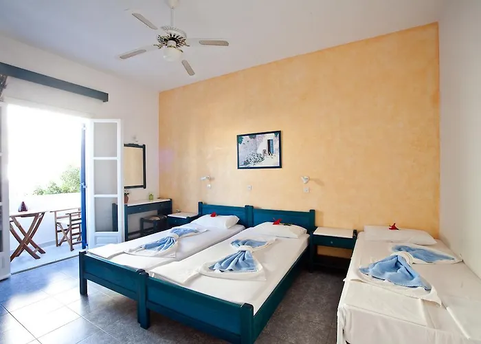 Apartment Anna Maria Alikí