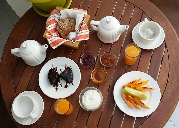 Anna Maria Apartment Alikí