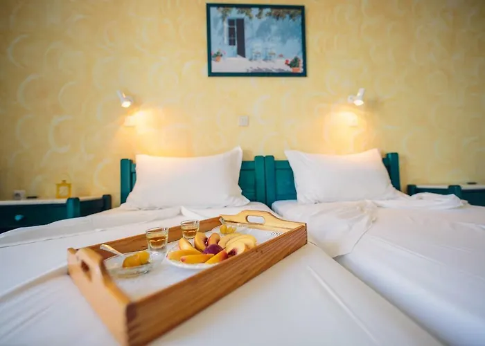 Apartment Anna Maria Alikí