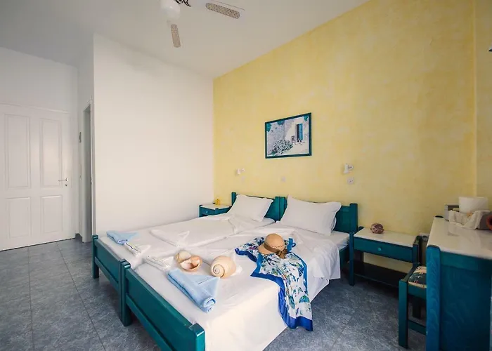 Anna Maria Apartment Alikí