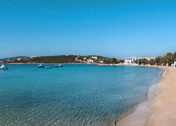 Apartment Anna Maria Alikí