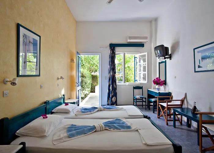 Anna Maria Apartment Alikí