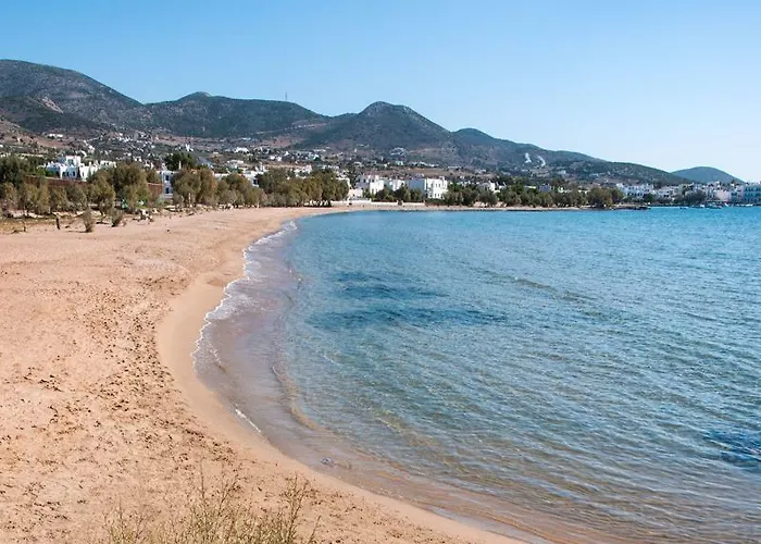 Anna Maria Apartment Alikí