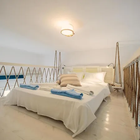 Anna Maria Appartement Alikí