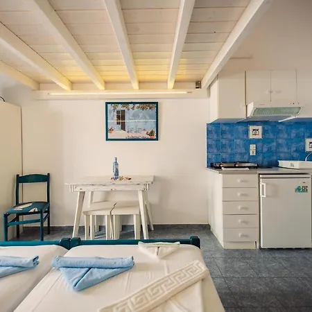 アパート Anna Maria