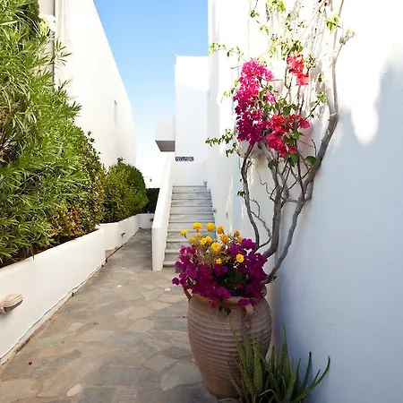 アパート Anna Maria