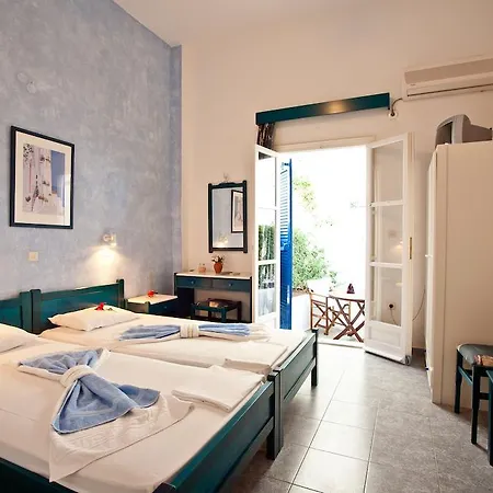 アパート Anna Maria *