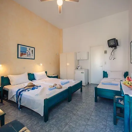 アパート Anna Maria *