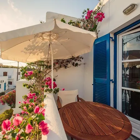 アパート Anna Maria Alikí