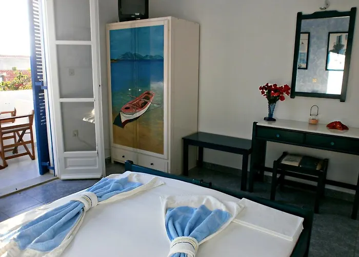 Anna Maria Lejlighed *