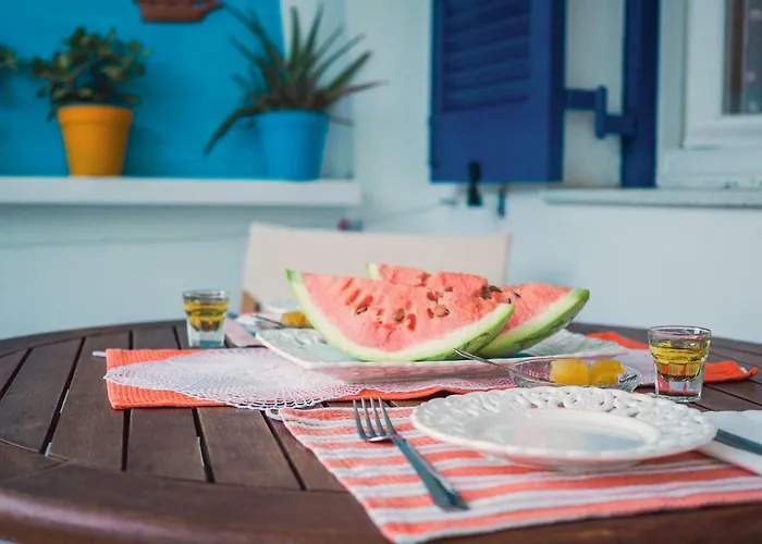 Anna Maria Lägenhet