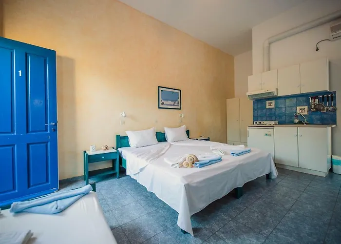 Anna Maria Lejlighed *