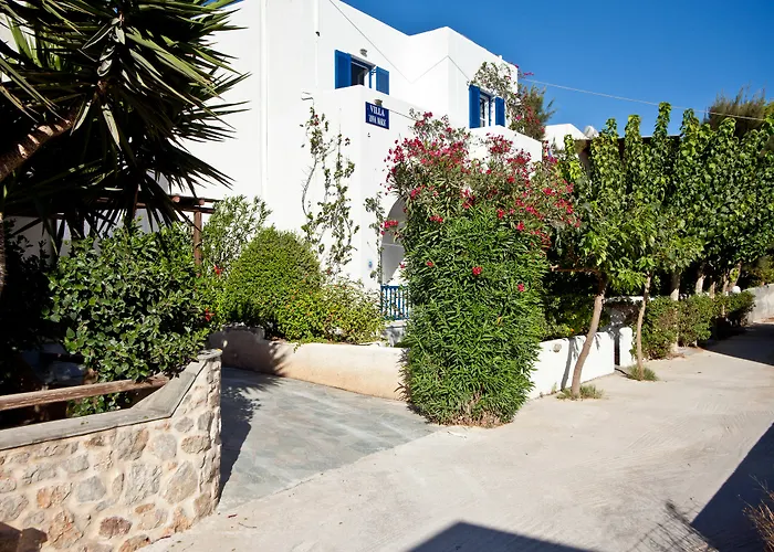 Апартаменты Anna Maria *